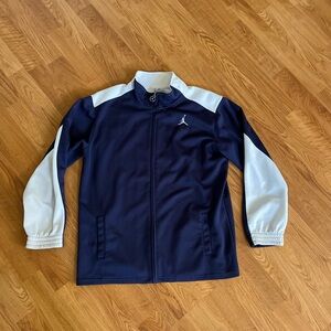 Jordan Track Jacket Midweight Youth Boys Size: Large (14-16)
